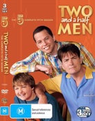 Two and a Half Men: Season 5 DVD