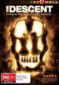 The Descent (DVD) - New!!!