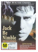 Jack Be Nimble (ultra RARE NZ film)