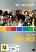 Saturday Night Live: The Best Of Chris Rock DVD c14