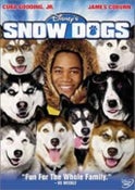 Snow Dogs DVD c14