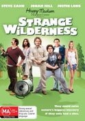 Strange Wilderness DVD c14