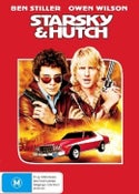 Starsky & Hutch DVD c14