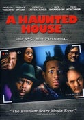 A Haunted House (DVD) - New!!!