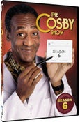 The Cosby Show: Season 6 (DVD) - New!!!