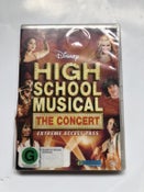 High School Musical: The Concert (Extreme Access Pass) Dvd