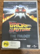 Back To The Future Trilogy Pack (2007) [DVD]