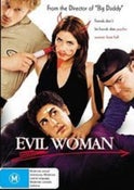 Evil Woman DVD c14