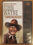 The Comancheros - John Wayne
