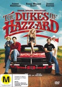 The Dukes of Hazzard DVD c14