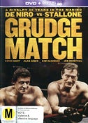 Grudge Match DVD c15