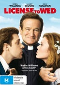 License To Wed DVD c15