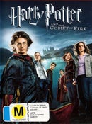 Harry Potter And The Goblet Of Fire (2 Disc DVD)