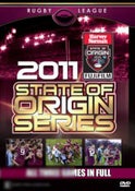 State of Origin 2011 - All 3 Games