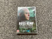 Ross Kemp In Search Of Pirates DVD Region 2