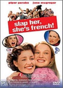 Slap Her, She's French DVD c15