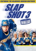 Slap Shot 3 - The Junior League DVD c15