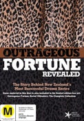 Outrageous Fortune - Revealed (DVD) - New!!!
