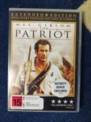 The Patriot (2000) - Extended Edition - Reg 4 - Mel Gibson