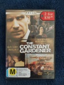 The Constant Gardener - Reg 4 - Ralph Fiennes