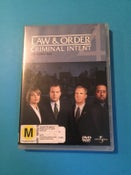 Law & Order - Criminal Intent - The Fourth Year