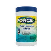 FORCE 2 DISINFECTING EQUIPMENT WIPES