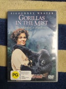 Gorillas in the Mist - Reg 4 - Sigourney Weaver