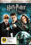 Harry Potter And The Order Of The Phoenix (2 Disc DVD)