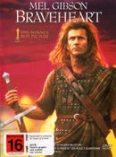 Braveheart (1 Disc DVD)