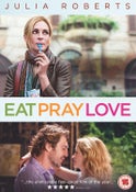 Eat Pray Love (DVD) - New!!!