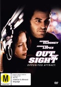 Out of Sight (DVD) - New!!!