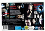 State of play, Russell Crowe, Ben Affleck