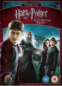 Harry Potter And The Half-Blood Prince (2 Disc DVD)