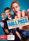Hall Pass (DVD) - New!!!