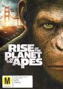 Rise Of The Planet Of The Apes (1 Disc DVD)