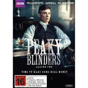 Peaky Blinders: Season 2 (DVD) - New!!!