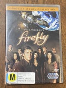 Firefly - Complete Series (4 Disc Set) (2003) [DVD]