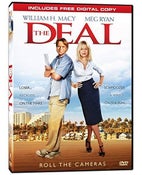 The Deal Meg Ryan DVD c16