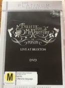 Bullet For My Valentine - The Poison Live at Brixton Dvd