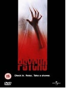 Psycho (DVD) - New!!!
