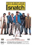 Snatch (DVD) - New!!!