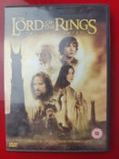 The Lord of the Rings: The Two Towers - 2 Disc - Reg 2