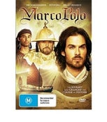 Marco Polo: The Mini-series (DVD) - New!!!
