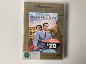 Roman Holiday; Audrey Hepburn, Gregory Peck ; "Collector's edition"