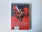 The Texas Chainsaw Massacre; Renee Zellweger, Matthew McConaughey