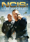 N.C.I.S. Los Angeles - The Complete Season 2