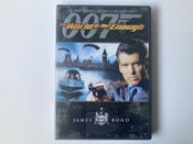 007 The World Is Not Enough; Pierce Brosnan