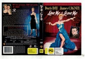 Love Me or Leave Me, Doris Day, James Cagney