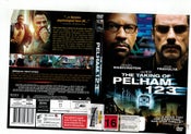 The Taking of Pelham 123, Denzel Washington, John Travolta