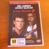 Lethal Weapon 2 - Mel Gibson & Danny Glover